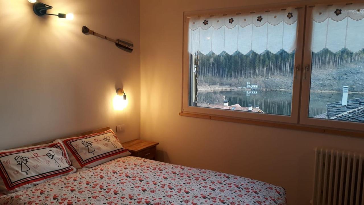 B&B Cuore Trentino Baselga di Pinè Eksteriør billede