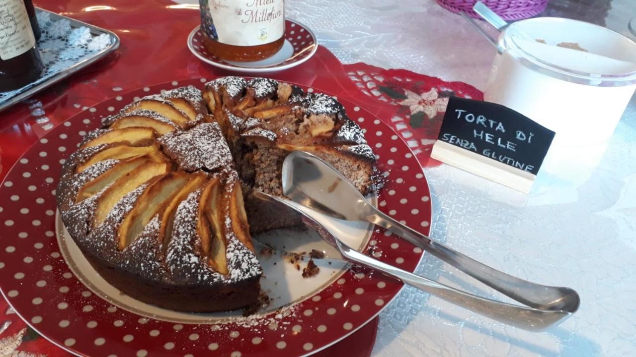 B&B Cuore Trentino Baselga di Pinè Eksteriør billede