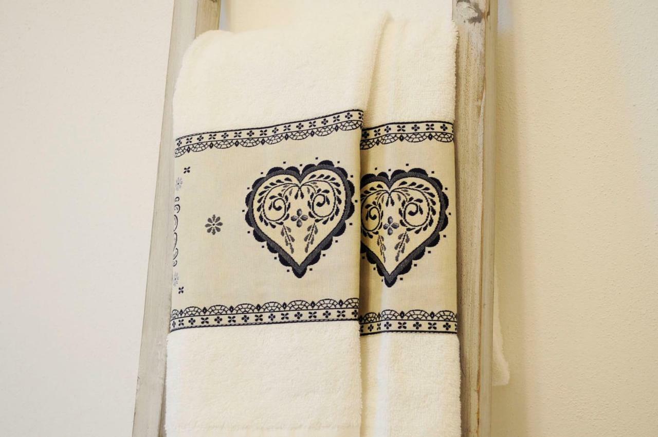 B&B Cuore Trentino Baselga di Pinè Eksteriør billede