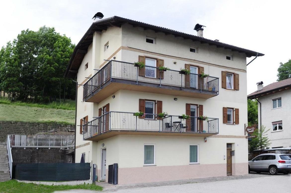 B&B Cuore Trentino Baselga di Pinè Eksteriør billede